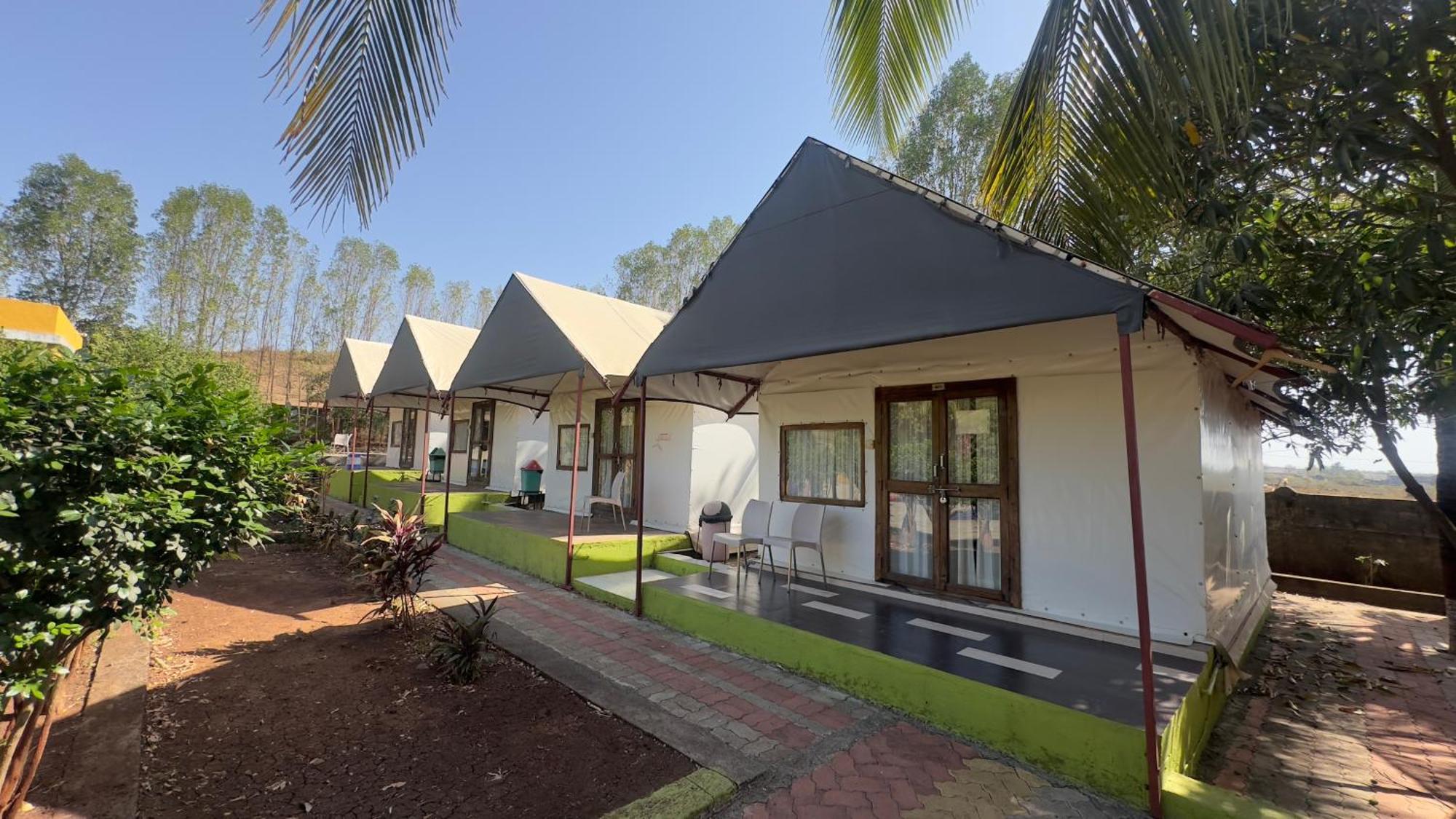 Lion Park Hotel & Resorts Sasan Gir Bagian luar foto